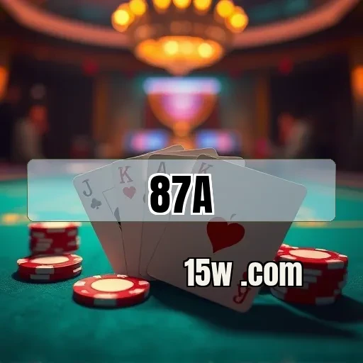 87a.com Bônus