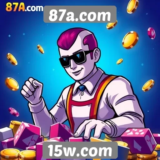 Avaliação das principais características de 87a.com