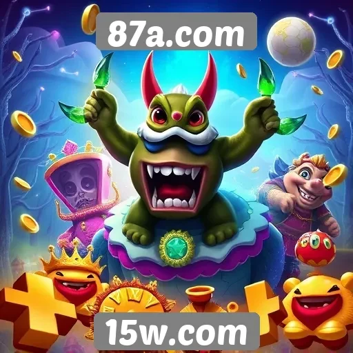 Jogos em destaque no site 87a.com