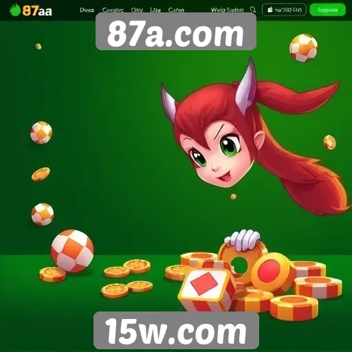 Novas funcionalidades do site 87a.com para jogadores